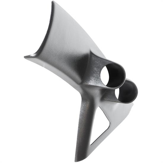 Auto Meter 22190 A-Pillar Pod W/Spkr, Full, Dual, 2-1/16, Beetle 99-10
