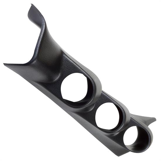 Auto Meter 22261 Triple Gauge Full Pillar, 02-05 Infiniti G35, 2-1/16