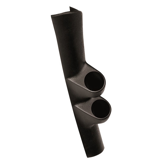 Auto Meter 22410 Dual Gauge Full Pillar, 92-95 Honda Civic EG, 2-1/16