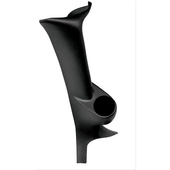 Auto Meter 22418 Single Gauge Full Pillar, 92-95 Honda Civic EG, 2-5/8
