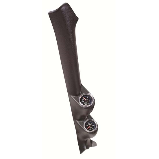 Auto Meter 22592 Dual Gauge Full Pillar, 02-07 Subaru Impreza/WRX/Sti