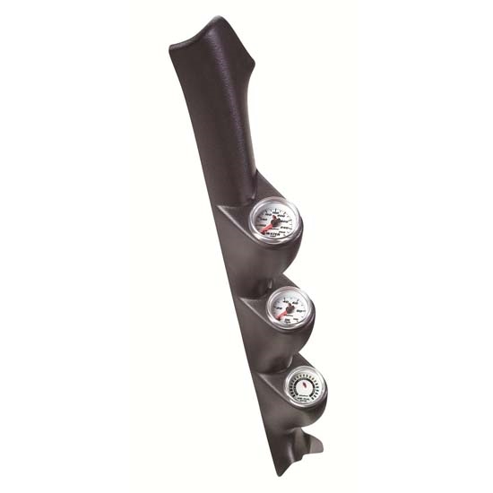 Auto Meter 22593 Triple Gauge Full Pillar, Subaru Impreza/WRX/Sti