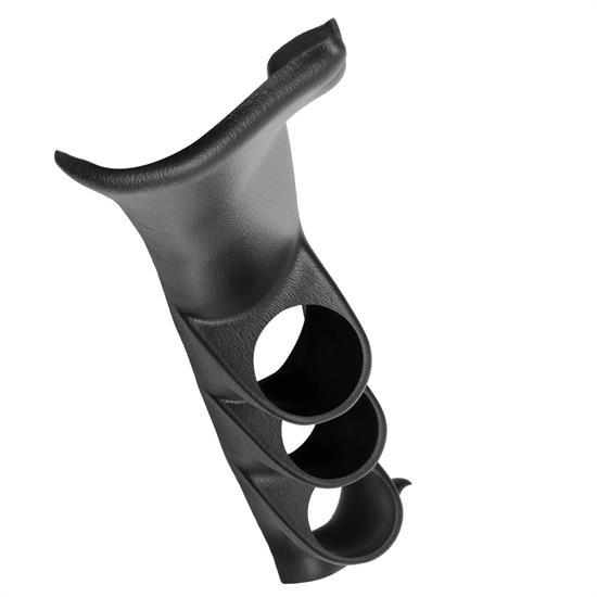Auto Meter 22801 Triple Gauge Full Pillar, 90-96 Nissan 300ZX, 2-1/16