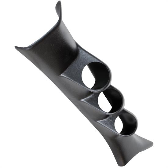 Auto Meter 22803 A-Pillar Pod, Full, Triple, 2-1/16, Nissan Maxima 95-99