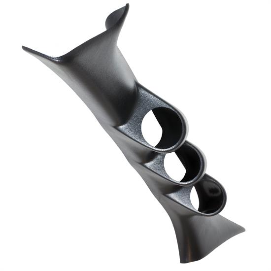 Auto Meter 22813 A-Pillar Pod, Full, Triple, 2-1/16, Maxima 00-03