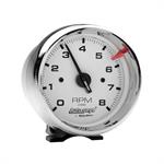 Auto Meter 2304 Auto Gage Air-Core Pedestal Tachometer Gauge