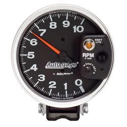 AutoMeter 233903 Auto Gage Air-Core Pedestal Tachometer Gauge