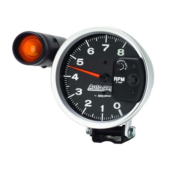 AutoMeter 233905 Auto Gage Air-Core Pedestal Tachometer Gauge