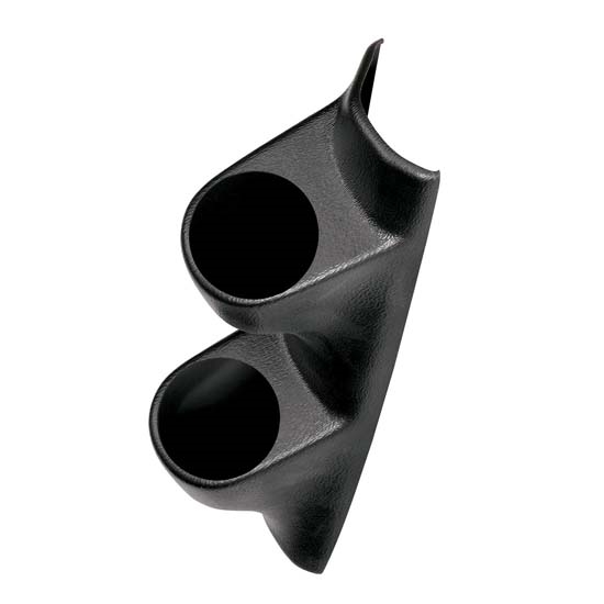 Auto Meter 23400 RHD Dual Gauge Pillar Pod, 1988-91 Honda Civic/CRX EF