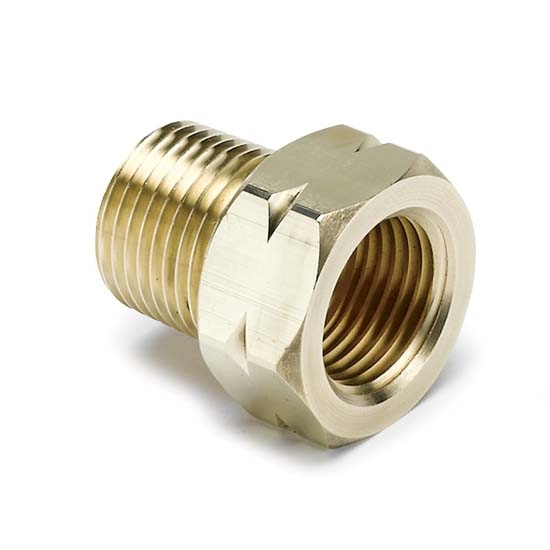 Auto Meter 2370 Auto Gage Mechanical Temperature Adapter Fitting