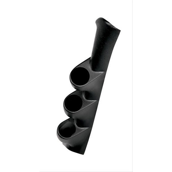 Auto Meter 26107 RHD Triple Gauge Full Pillar, 1999-01 Ford Focus