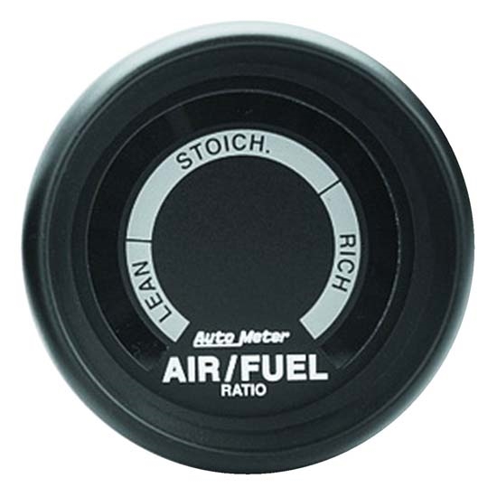 Auto Meter 2675 Z-Series Digital Narrowband Air/Fuel Ratio Gauge