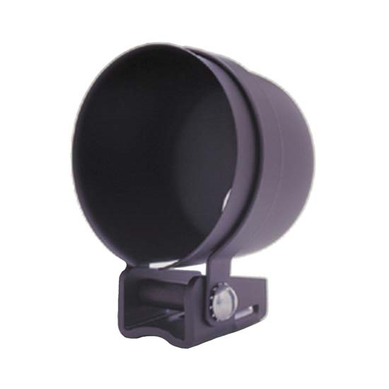 Auto Meter 3204 Black Pedestal Mount Cup for Mechanical Gauges