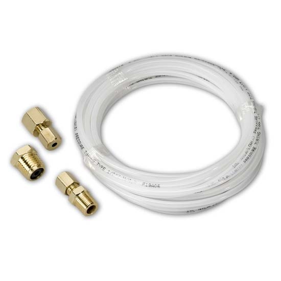 Auto Meter 3226 Nylon Tubing for Mechanical Pressure Gauges, 12ft.