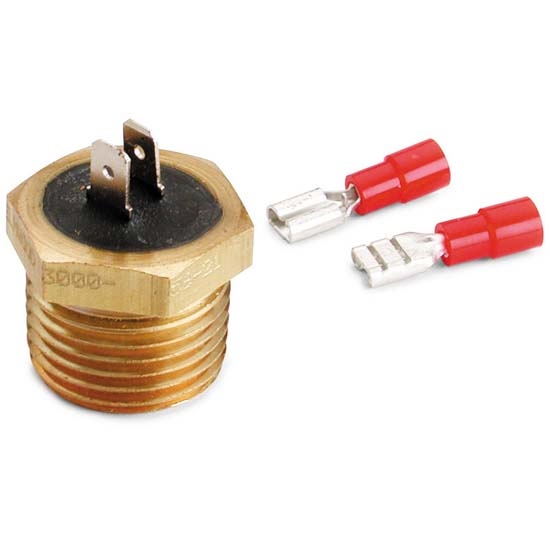 Auto Meter 3246 Water Temperature Switch, 170 - 200 Degrees