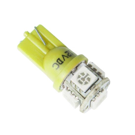 Auto Meter 3287 LED Replacement Gauge Light Bulb, Amber