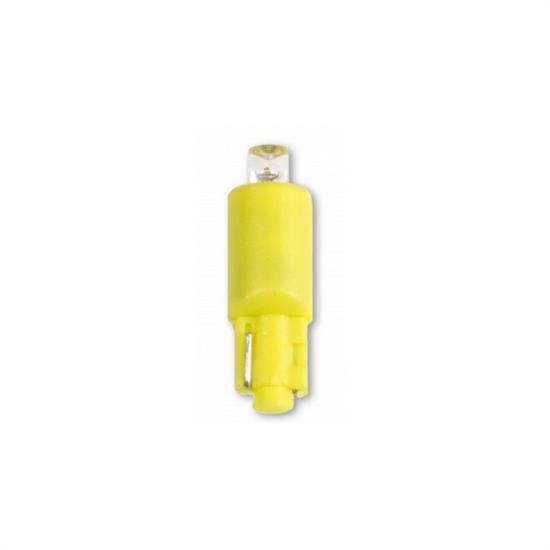 AutoMeter 3297 LED Replacement Tachometer Light Bulb, Amber