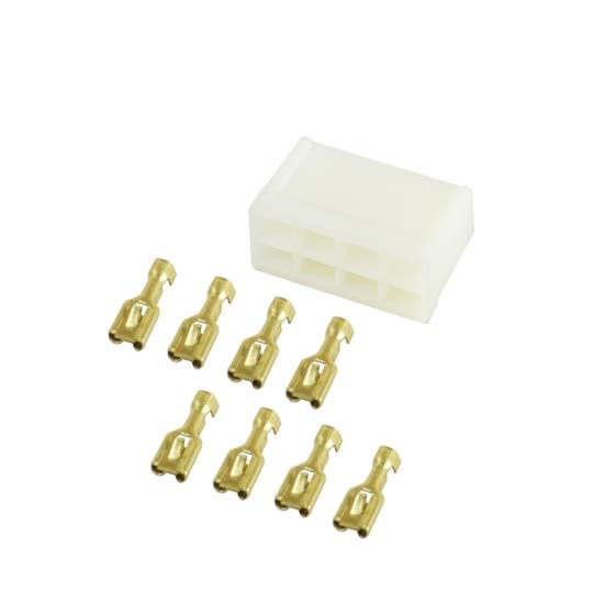Auto Meter 3299 Tach/Speedometer Gauge Connector Plug
