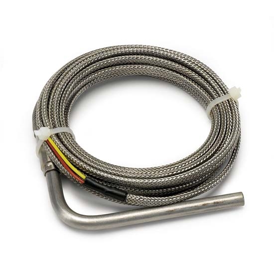 Auto Meter 5245 Stainless Steel Racing EGT Probe Kit, 1/4 Inch