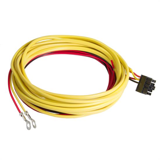 Auto Meter 5297 Wire Harness, Pyrometer, Digital Stepper, Incandescent