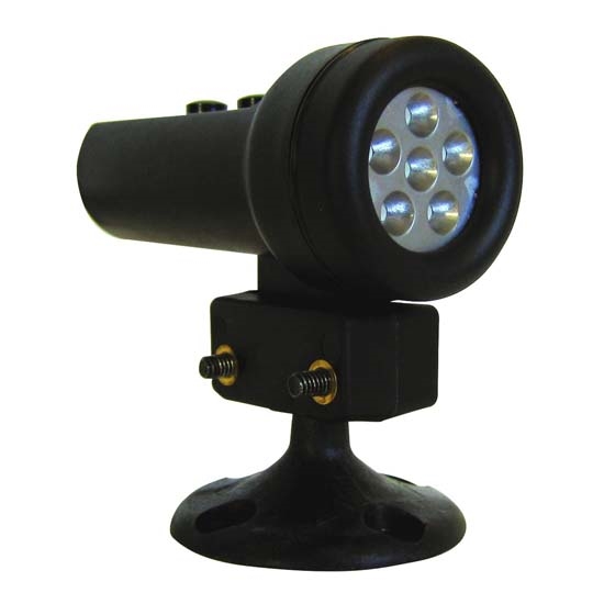 AutoMeter 5321 5-LED Mini Shift-Lite with Pedestal Mount