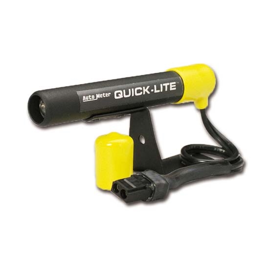 Auto Meter 5330 Quick-Lite Shift-Lite, Black