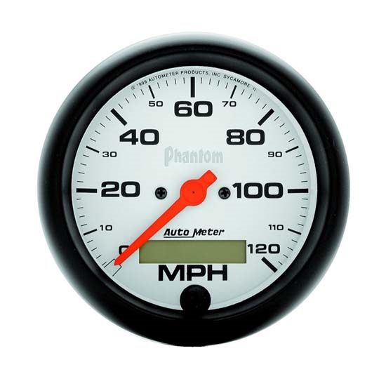 Auto Meter 5887 Phantom Air