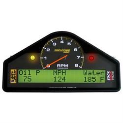 AutoMeter 6001 Pro-Comp Analog/Digital LCD Dash Gauge Display