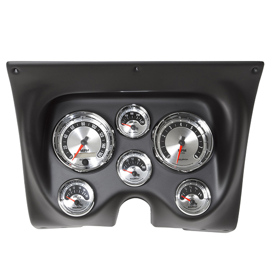 Auto Meter 7020 6 Piece Gauge Kit, 1967-68 Camaro/Firebird