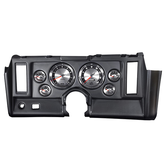 Auto Meter 7021 6 Piece Gauge Kit, 1969 Camaro