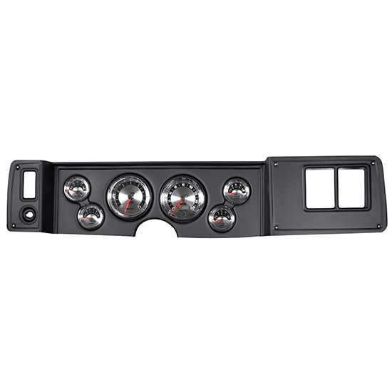 Auto Meter 7023 6 Piece Gauge Kit, 1979-81 Camaro