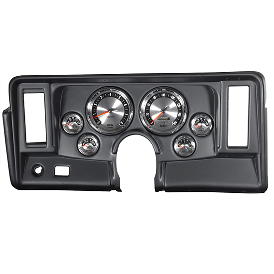 Auto Meter 7024 6 Piece Gauge Kit, 1969-76 Nova