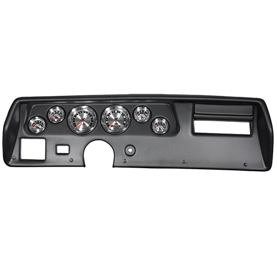 Auto Meter 7025 6 Piece Gauge Kit, 1970-72 Chevy SS