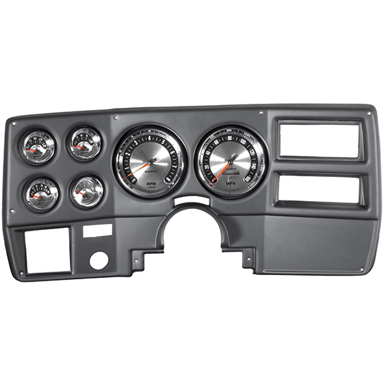 Auto Meter 7027 6 Piece Gauge Kit, 1973-83 Chevy Truck/Suburban