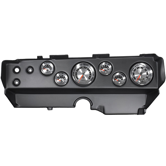 Auto Meter 7029 6 Piece Gauge Kit, 1970-74 E-Body