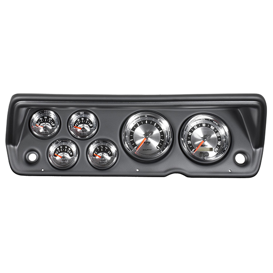 Auto Meter 7031 6 Piece Gauge Kit, 1970-76 A-Body