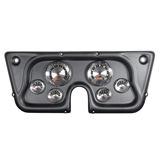 Auto Meter 7032 6 Piece Gauge Kit, 1967-72 Chevy Truck/Suburban