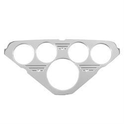 AutoMeter 7036 Direct Dash Panel,Chevy PU 55-59,5 Gauge,Billet