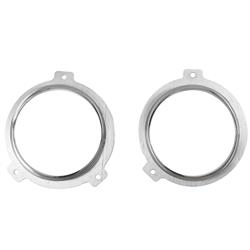 AutoMeter 7038 Direct Dash Insert,Chevy Car 51-52,2 Gauge,Billet