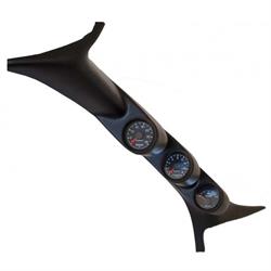 AutoMeter 7077 99-07 Ford Powerstroke/SD Triple Pillar Gauge Kit