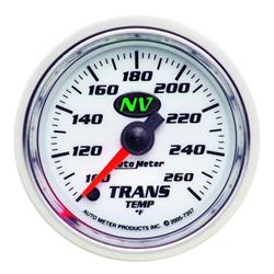 AutoMeter 7357 NV Digital Stepper Motor Transmission Temp Gauge