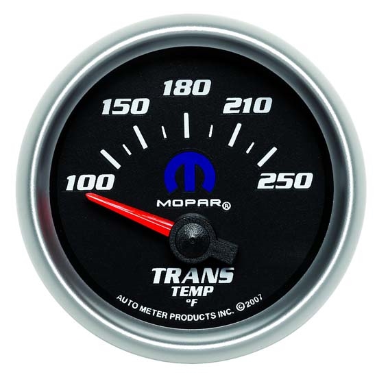 Auto Meter 880019 Mopar Air-Core Transmission Temperature Gauge