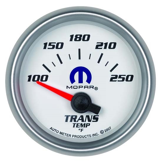 Auto Meter 880033 Mopar Air-Core Transmission Temperature Gauge