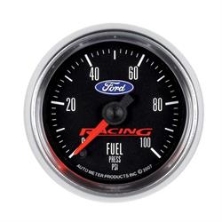 AutoMeter 880080 Ford Racing Digi. StepperMotor Fuel Press. Gauge