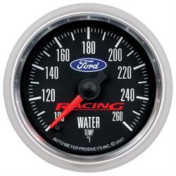 AutoMeter 880086 Ford Racing Digi. StepperMotor Water Temp Gauge