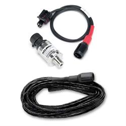 AutoMeter 9134 Press. Sensor Kit for Ultimate DL Tachs, 15 PSI