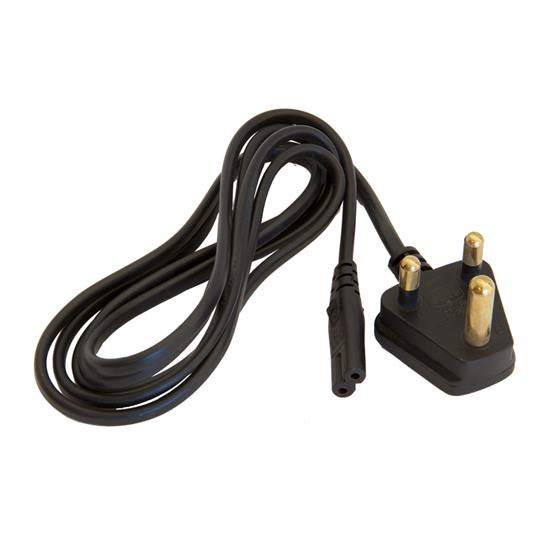 Auto Meter AC-34 Power Cord, South Africa India, PR-12