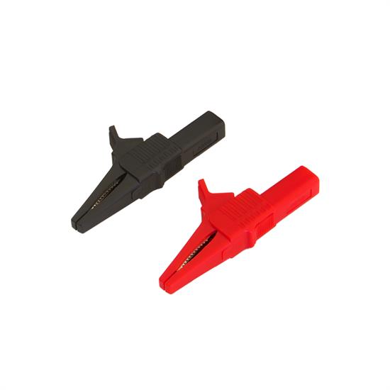 Auto Meter AC-52 Replacement Clamps, Ext. Volt Lead, Insulated