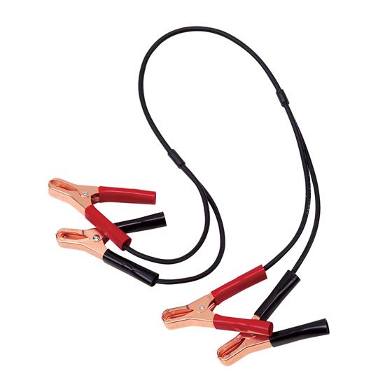 Auto Meter AC-8 Set Of 6 Jumper Leads For Charging 6 Batteries