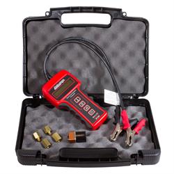 Auto Meter BT-500 Battery Tester, 6/12/24V, Autogage